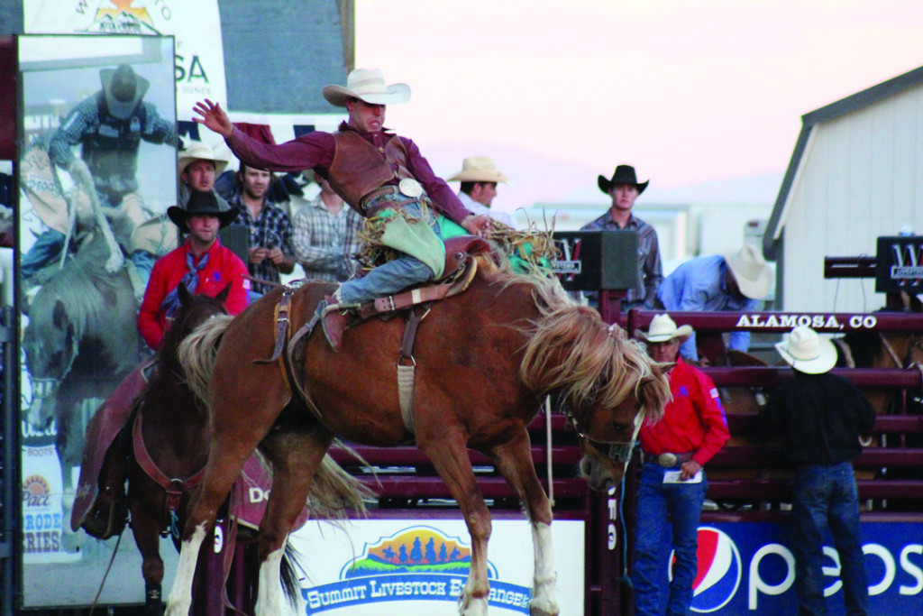 Conejos County Citizen Alamosa RoundUp ‘Taking the Leap’ tickets on sale