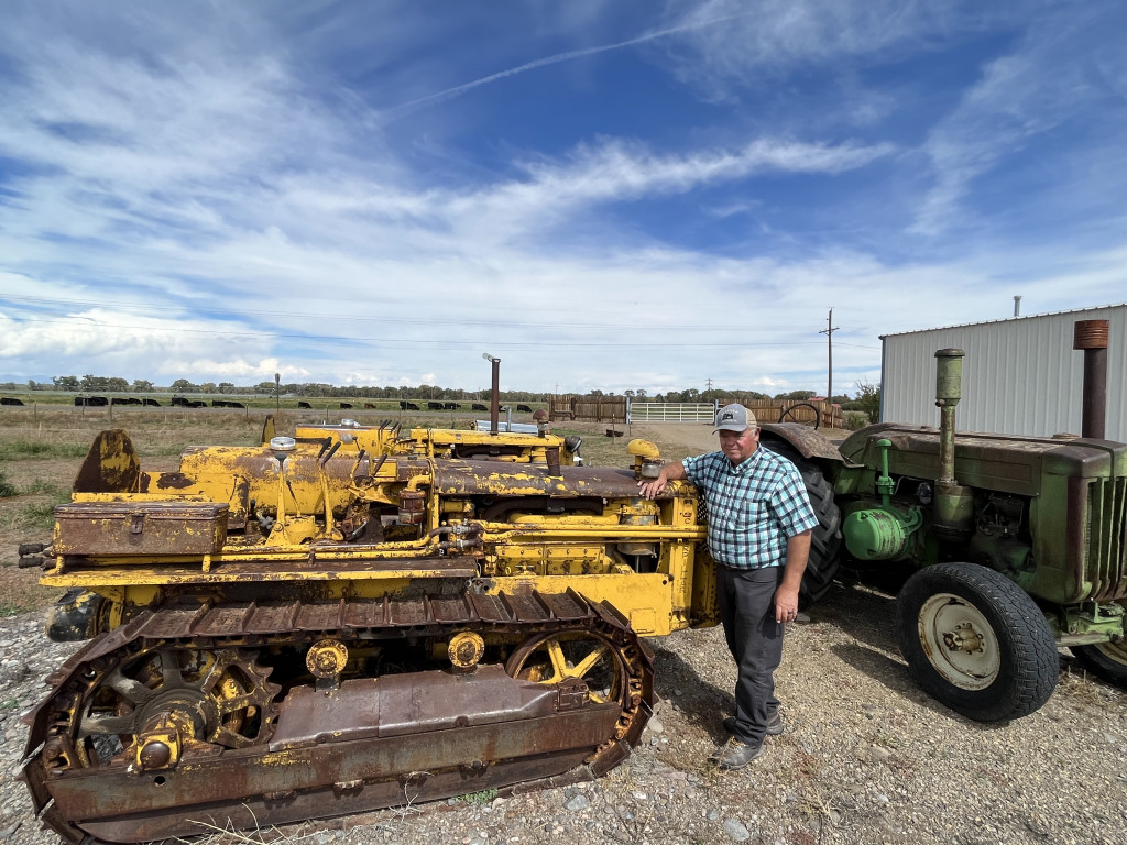 Conejos County Citizen | Garden tractor pull contest slowly approaching